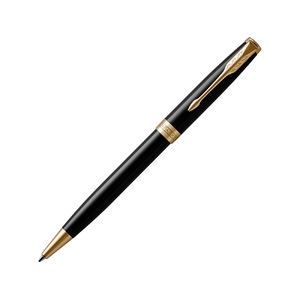 Ручка шариковая Parker «Sonnet Core Black Lacquer GT»