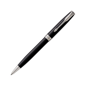 Ручка шариковая Parker «Sonnet Core Black Lacquer CT»