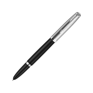 Ручка перьевая Parker 51 Core, F