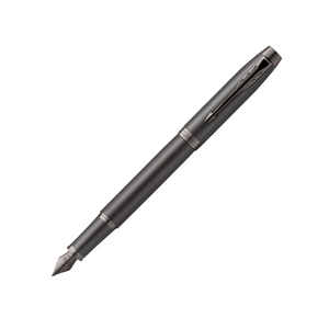 Ручка перьевая Parker «IM Monochrome Black»