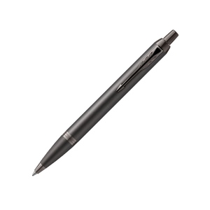 Ручка шариковая Parker «IM Monochrome Black»