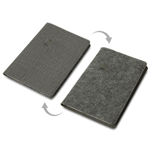 Двустороннее портфолио А5 «Felt»