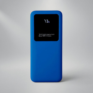 Внешний аккумулятор «Kris Soft Touch», 10 000 мАч