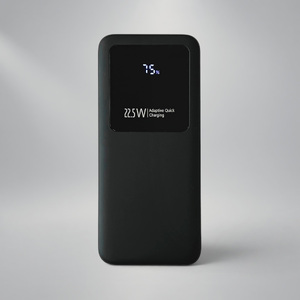 Внешний аккумулятор «Kris Soft Touch», 10 000 мАч