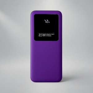 Внешний аккумулятор «Kris Soft Touch», 10 000 мАч