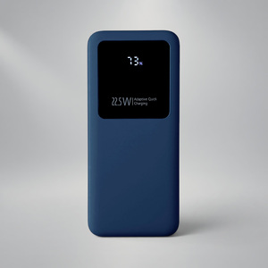 Внешний аккумулятор «Kris Soft Touch», 10 000 мАч