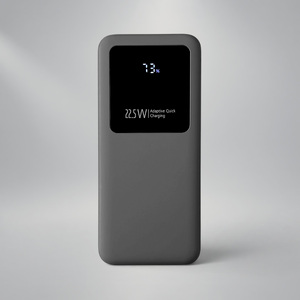 Внешний аккумулятор «Kris Soft Touch», 10 000 мАч