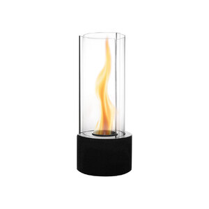 Биокамин с вьющимся пламенем «Dance of flame»