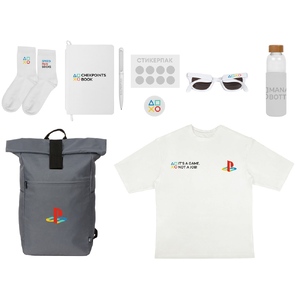Welcome pack «Welcome Aboard!»