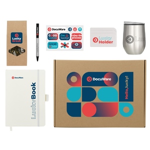 Welcome pack «Warm welcome»