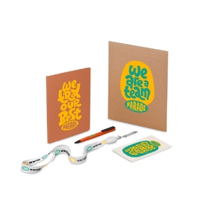 Welcome pack «Smart start»