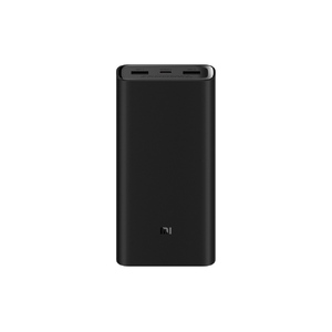 Внешний аккумулятор «Mi Power Bank 3 Pro», 20000 мАч