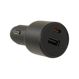 Устройство зарядное автомобильное «Xiaomi 67W Car Charger (USB-A + Type-C)»