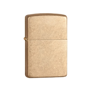 Зажигалка ZIPPO Armor™с покрытием Tumbled Brass