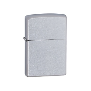 Зажигалка ZIPPO Classic с покрытием Satin Chrome™