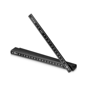 Складная линейка «Plank», 2 м