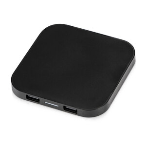 Беспроводная зарядка «Tile» с 2 USB-A, 5 Вт