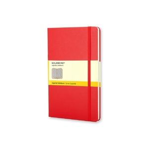 Записная книжка А5 (Large) Classic (в клетку)