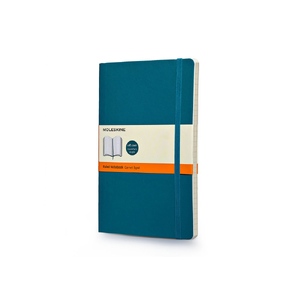 Записная книжка А5 (Large) Classic Soft (в линейку)