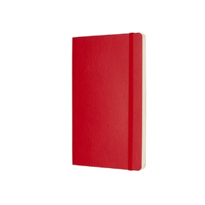 Записная книжка А5  (Large) Classic Soft (нелинованный)