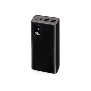 Портативный внешний аккумулятор «FAST», 30000 mAh