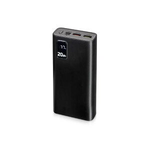 Портативный внешний аккумулятор «FAST», 20000 mAh