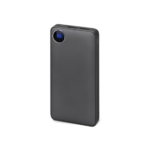 Внешний аккумулятор «Mild», металлик soft-touch, 10 000 mAh