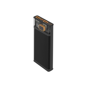 Внешний аккумулятор «NEO Steam», 10000 mAh