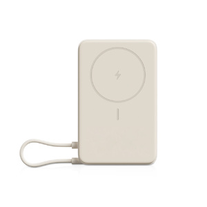 Внешний аккумулятор Xiaomi Magnetic Power Bank with Built-in Stand, 10000 мАч