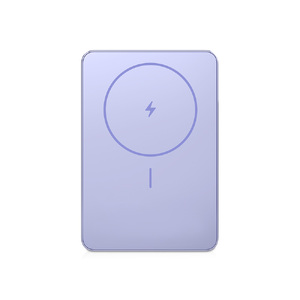 Внешний аккумулятор Xiaomi Super Slim Magnetic Power Bank, 5000 мАч