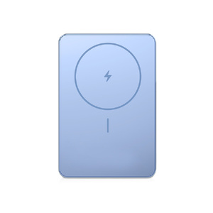 Внешний аккумулятор Xiaomi Super Slim Magnetic Power Bank, 5000 мАч