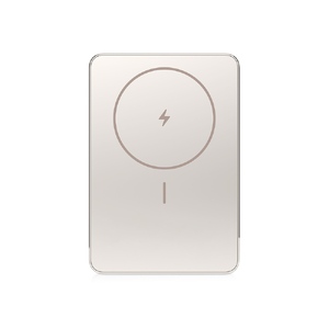 Внешний аккумулятор Xiaomi Super Slim Magnetic Power Bank, 5000 мАч