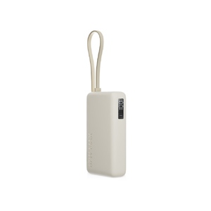 Внешний аккумулятор со встроенным кабелем Xiaomi 67W Power Bank (Integrated Cable), 10000 мАч
