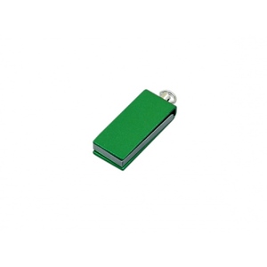 USB 2.0- флешка мини на 32 Гб с мини чипом в цветном корпусе