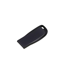 USB 2.0- флешка на 16 Гб компактная с мини чипом и овальным отверстием