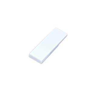 USB 2.0- флешка промо на 16 Гб в виде скрепки