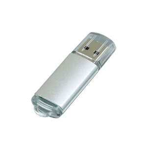 USB 3.0- флешка на 32 Гб с прозрачным колпачком