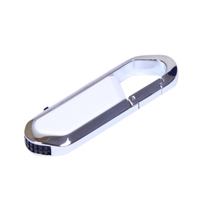 USB 2.0- флешка на 16 Гб в виде карабина