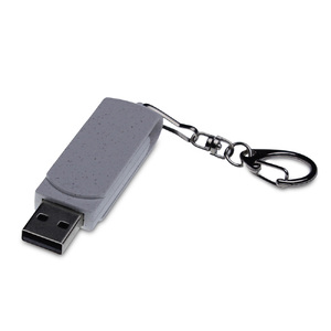 USB 2.0- флешка промо «Варуна» на 16 ГБ с поворотным механизмом