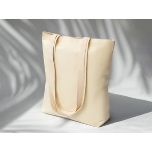 Сумка из плотного хлопка «Carryme 220», 220 г/м2
