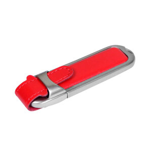 USB 3.0- флешка на 64 Гб с массивным классическим корпусом