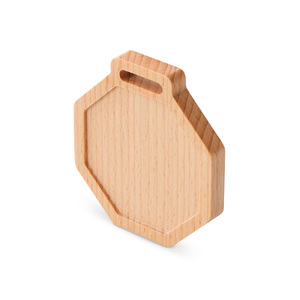 Медаль из бука «Octagon»