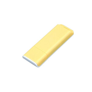 USB 3.0- флешка на 64 Гб с оригинальным двухцветным корпусом