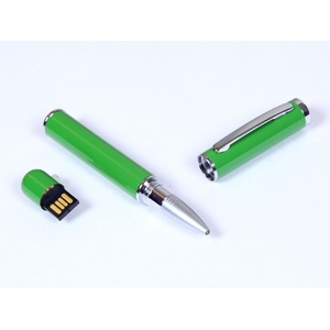 USB 2.0- флешка на 8 Гб в виде ручки с мини чипом