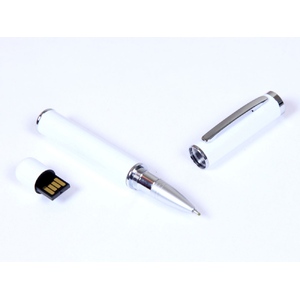 USB 2.0- флешка на 8 Гб в виде ручки с мини чипом