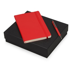 Подарочный набор Moleskine Van Gogh с блокнотом А5 Soft и ручкой