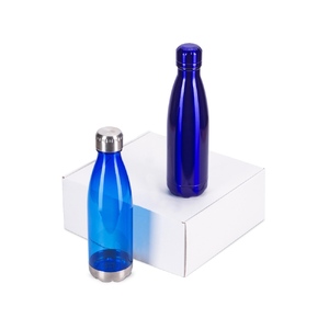 Подарочный набор с термосом и бутылкой «Bottle set»