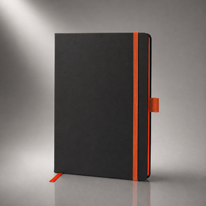 Блокнот A5 «ColorNote Black»