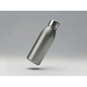 Вакуумная термобутылка «Brottle» c медной изоляцией, тубус, 600 мл