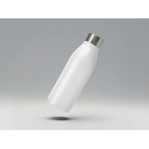 Вакуумная термобутылка «Brottle» c медной изоляцией, тубус, 600 мл